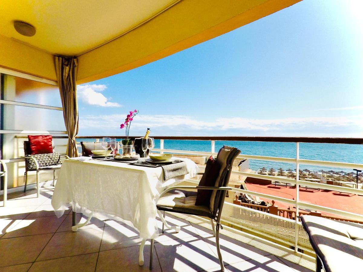 Beach Apartment 3D - Fuengirola Exterior foto