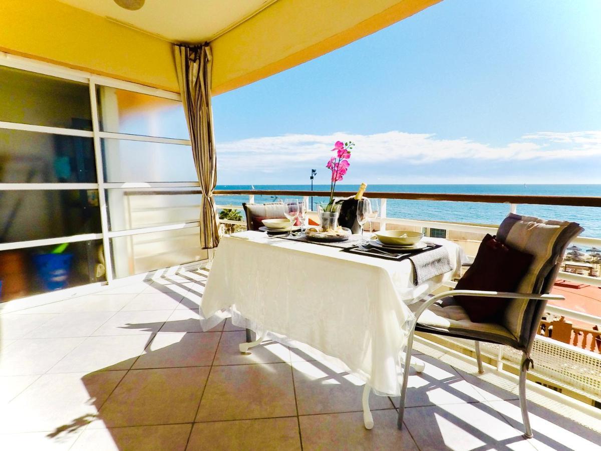 Beach Apartment 3D - Fuengirola Exterior foto