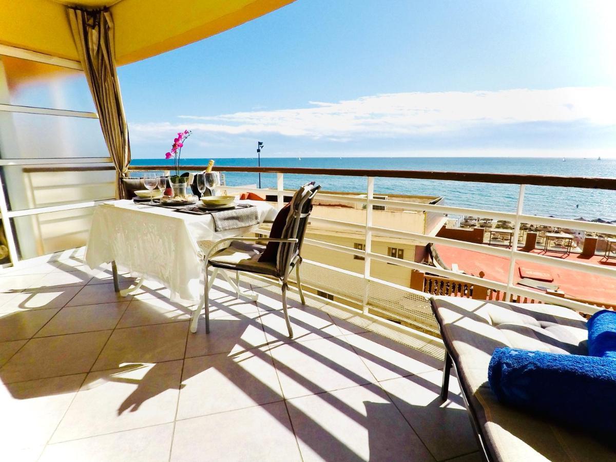 Beach Apartment 3D - Fuengirola Exterior foto