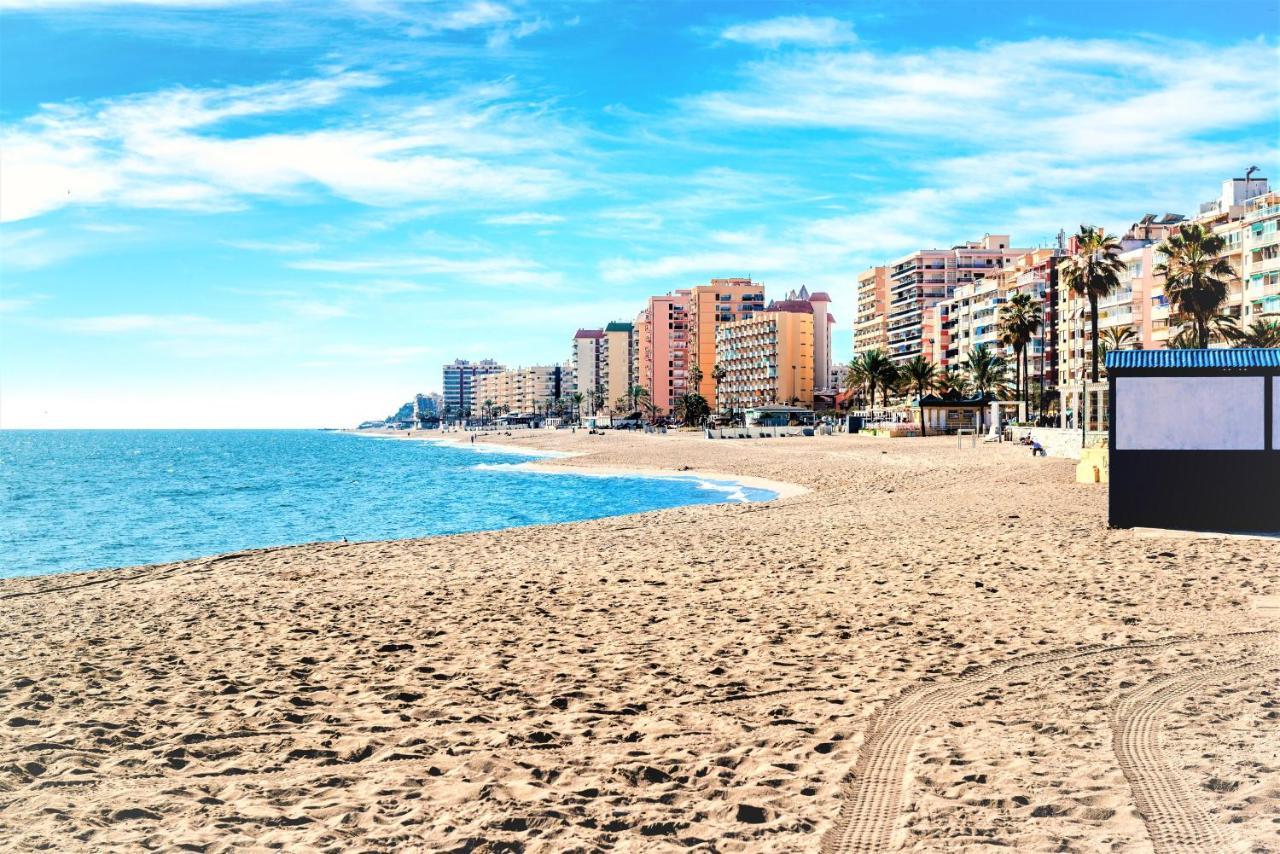 Beach Apartment 3D - Fuengirola Exterior foto