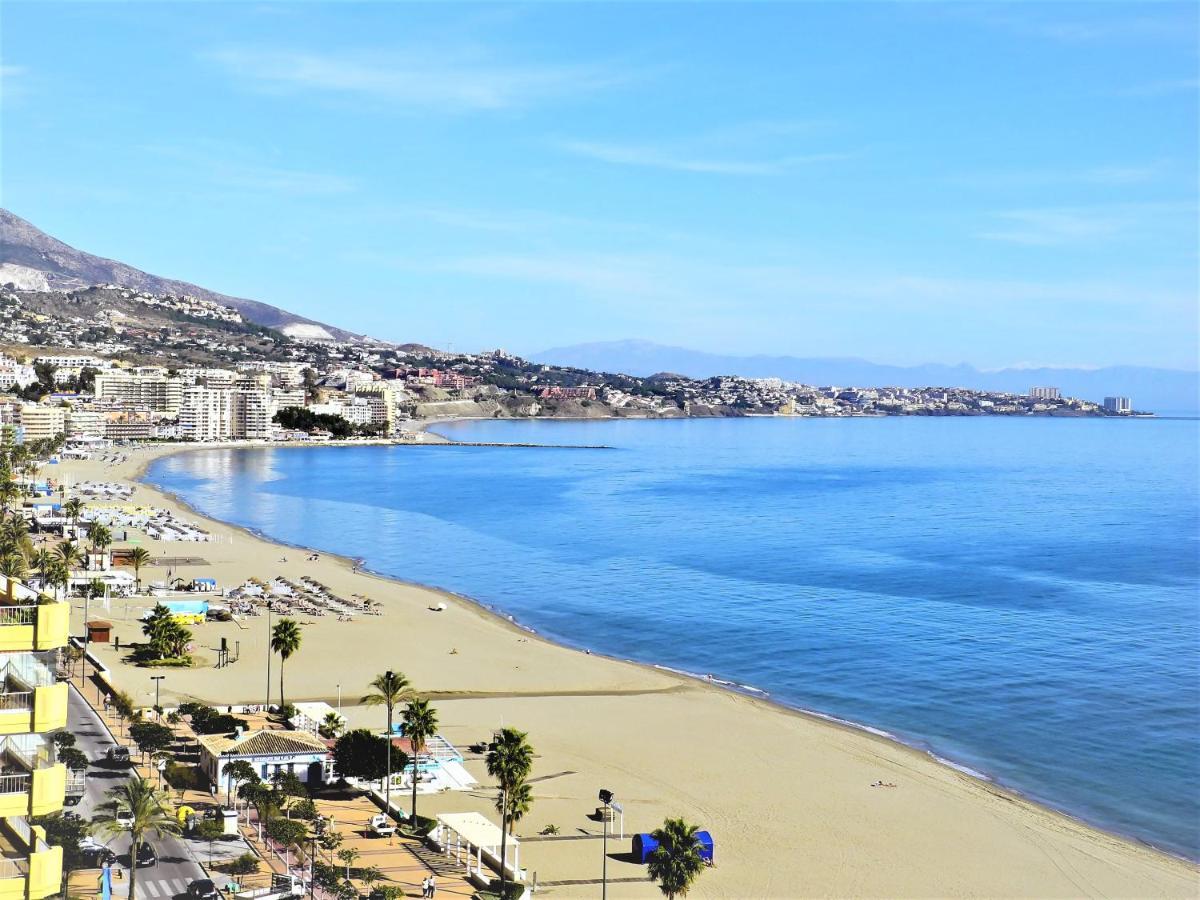 Beach Apartment 3D - Fuengirola Exterior foto
