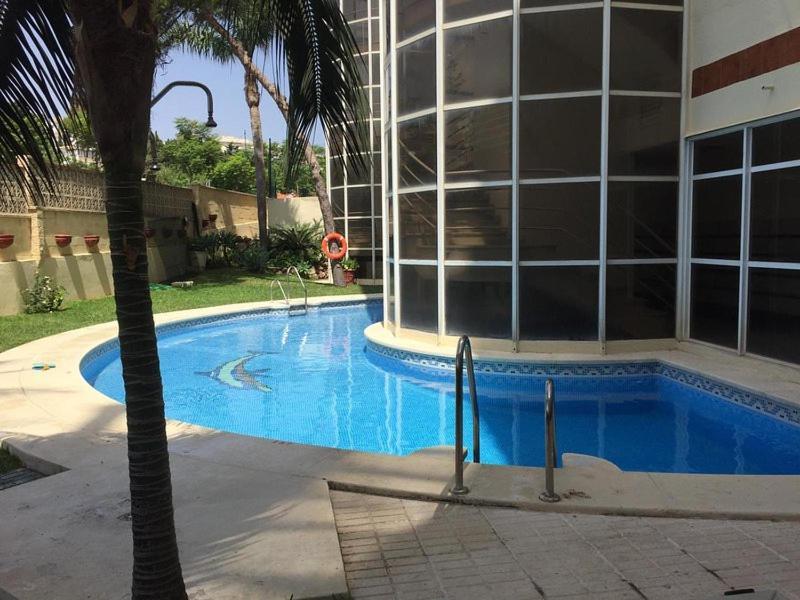 Beach Apartment 3D - Fuengirola Exterior foto