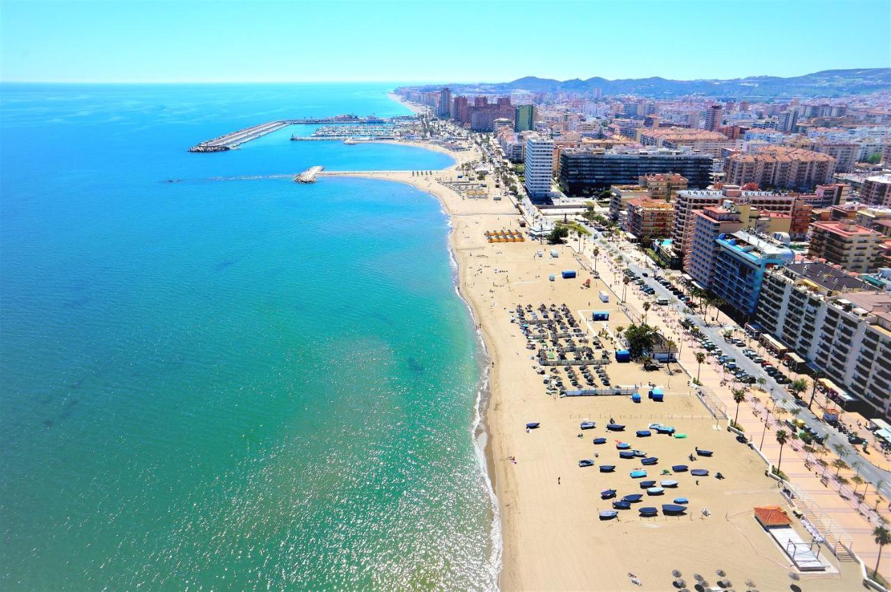 Beach Apartment 3D - Fuengirola Exterior foto