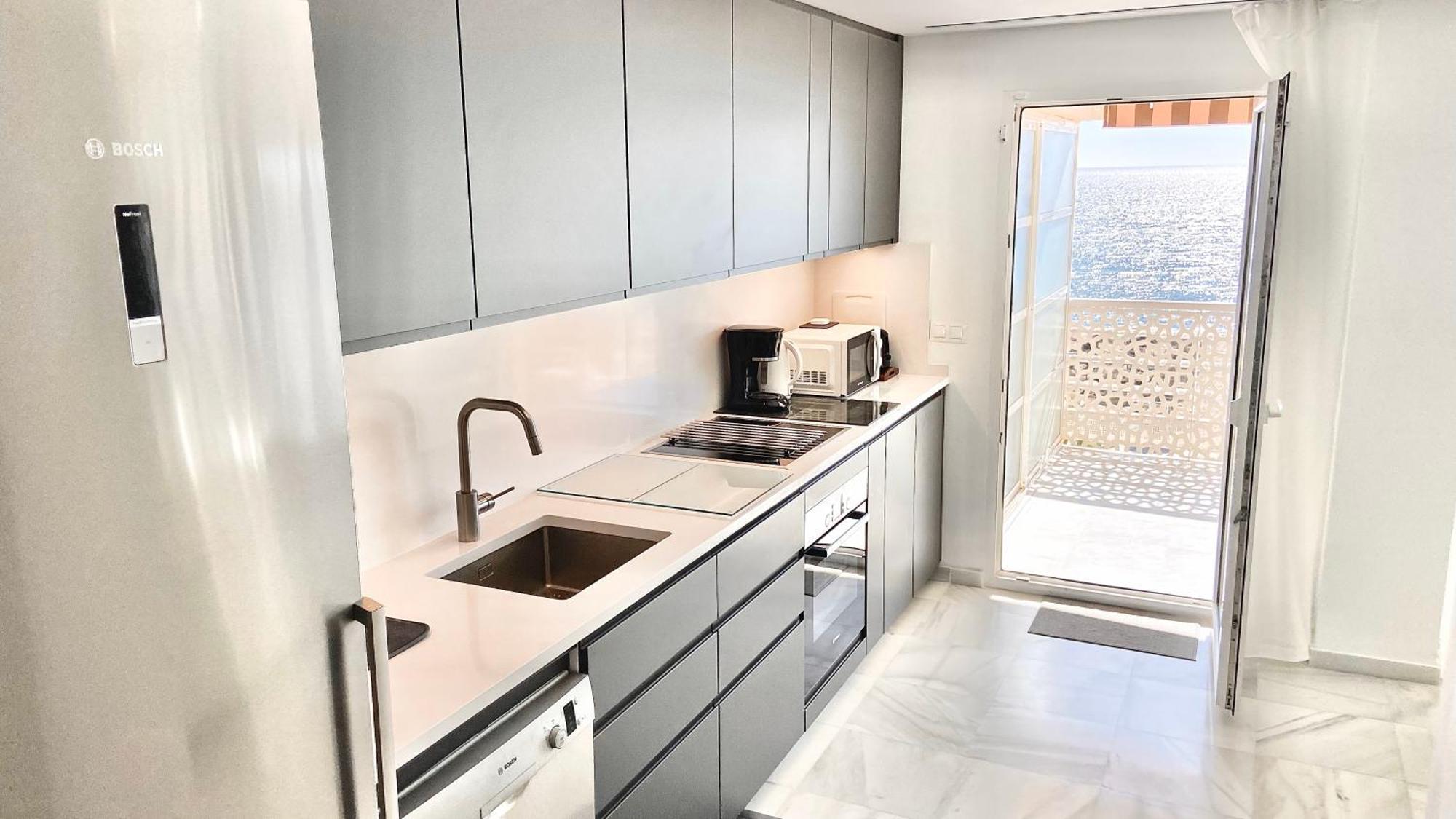 Beach Apartment 3D - Fuengirola Exterior foto