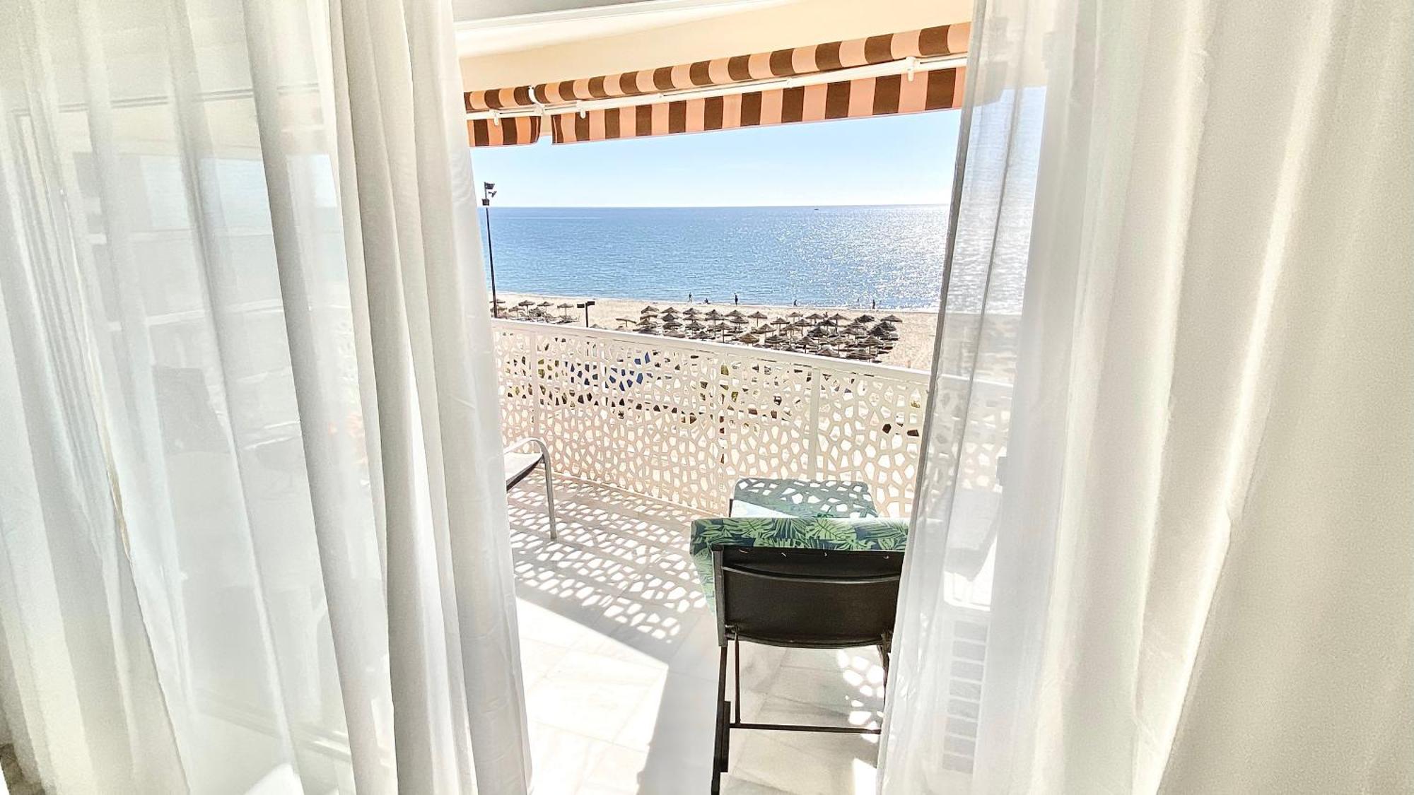 Beach Apartment 3D - Fuengirola Exterior foto