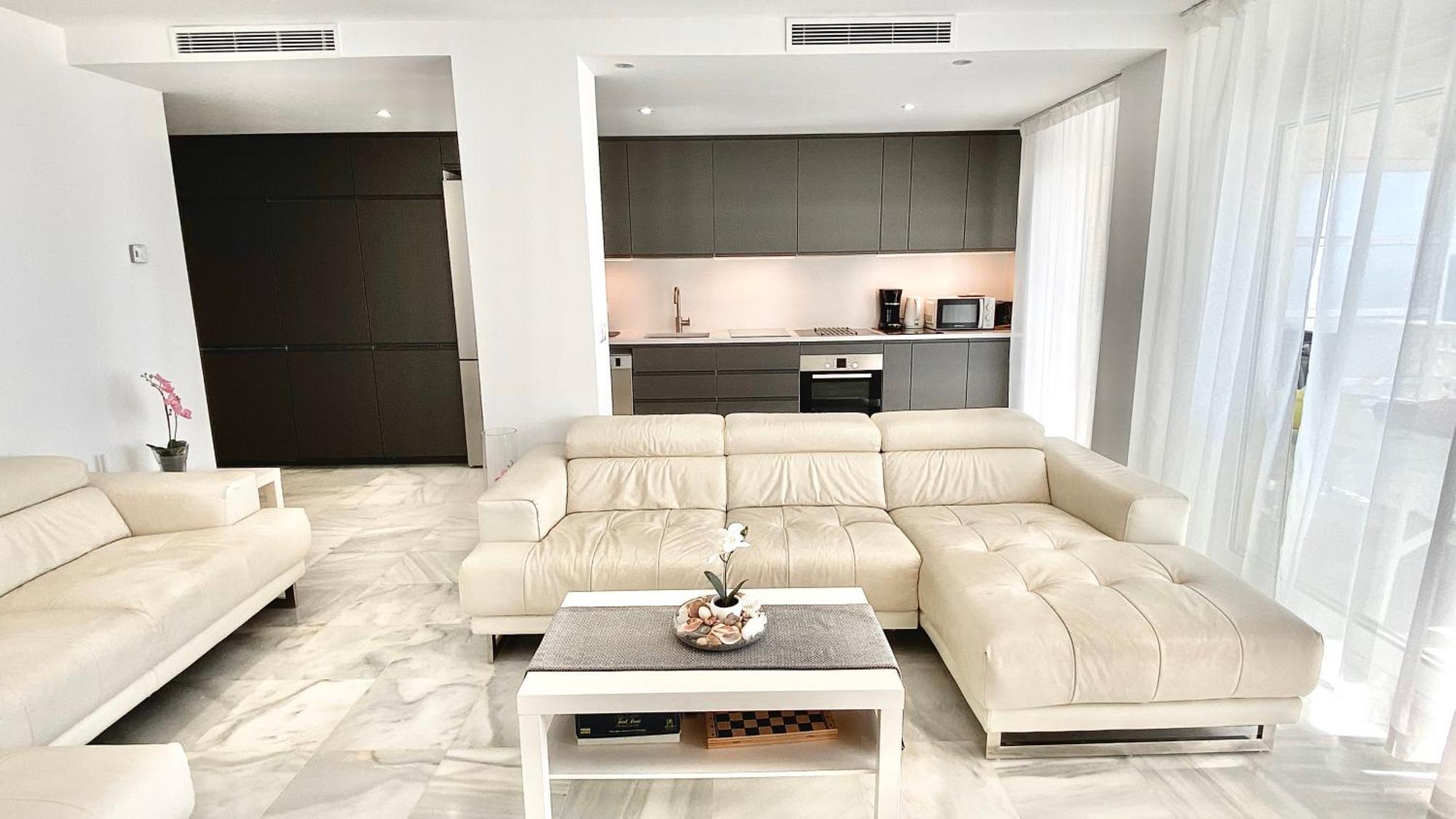 Beach Apartment 3D - Fuengirola Exterior foto
