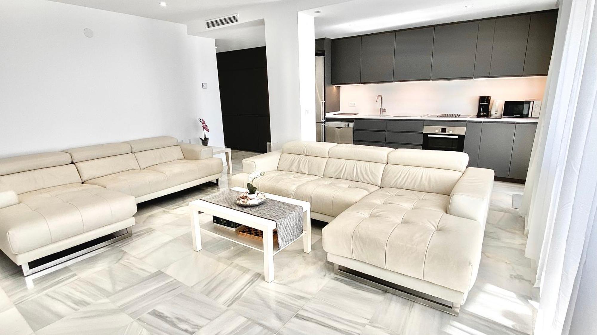Beach Apartment 3D - Fuengirola Exterior foto